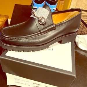 U.S. Gucci Loafers size 9